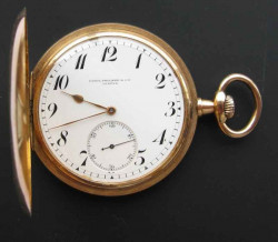 Карманные часы PATEK PHILIPPE & Cie