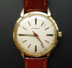Наручные часы  WALTHAM WATCH Co золото 585 проба