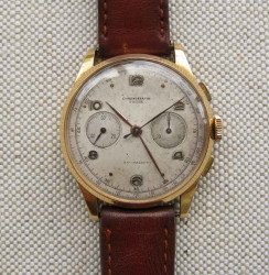 Наручные часы CHRONOGRAPHE