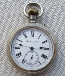 Карманные часы West & Watch Co
