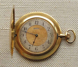 Карманные часы МОВАДО MOVADO SURETE