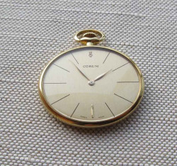 Карманные часы  CORUM