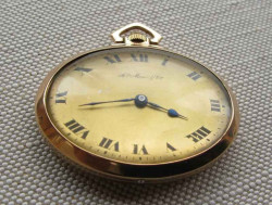 Карманные часы  HENRY MOSER & Cie