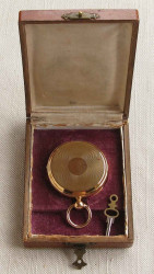 Карманные часы HENRY MOSER & Cie