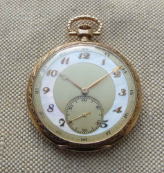 Карманные часы IWC  Швейцария