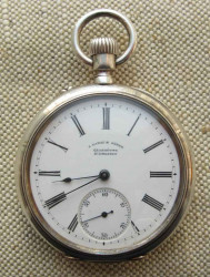 Карманные часы A. LANGE & SONE