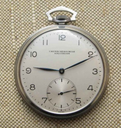 Карманные часы IWC  Швейцария