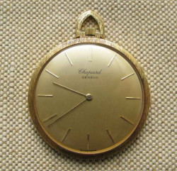 Карманные часы CHOPARD