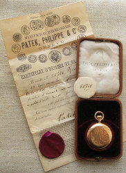 Карманные часы  PATEK PHILIPPE