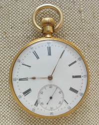Карманные часы Vacheron & Constantin