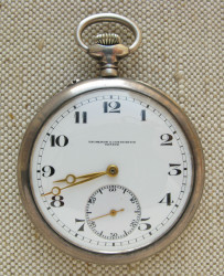 Карманные часы старинные "Vacheron & Constantin"
