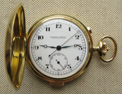 Карманные часы National Watch Co.