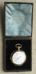 Карманные часы C. Grandjean Mairet