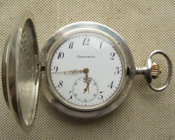 Карманные часы Chronometre