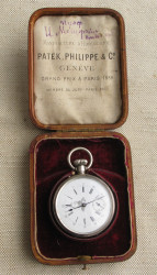 Карманные часы PATEK PHILIPPE