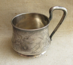 Подстаканник Хлебников