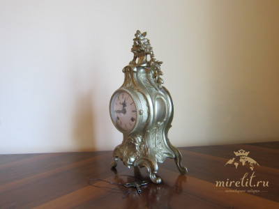 Старинные каминные часы Imperial