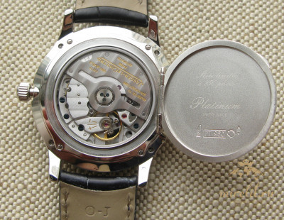 Jaeger-LeCoultre Master Control 140.6.80 , платина 950 проба, лимитка 250 экземпляров, 1998г. Полный пакет документов, выписка из архива.