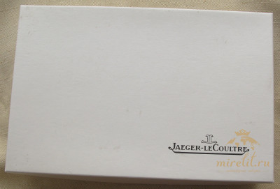 Jaeger-LeCoultre Master Control 140.6.80 , платина 950 проба, лимитка 250 экземпляров, 1998г. Полный пакет документов, выписка из архива.