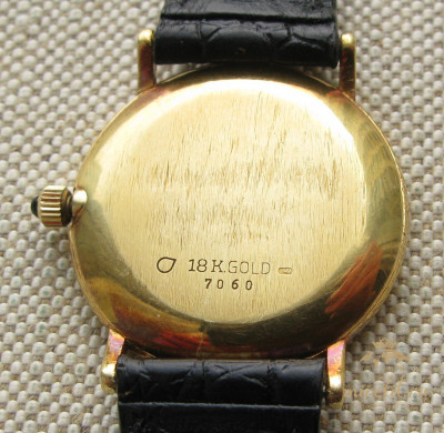 Наручные часы BUCHERER