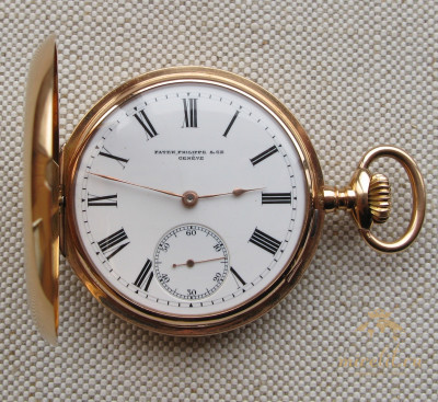Карманные часы PATEK PHILIPPE & Cie