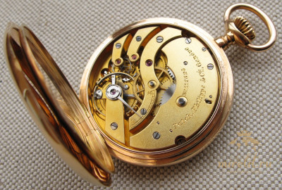 Карманные часы PATEK PHILIPPE & Cie