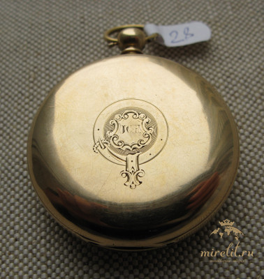 Часы карманные "Манчестер"