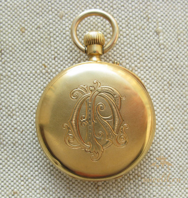 Карманные часы Vacheron & Constantin
