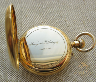 Карманные часы Vacheron & Constantin
