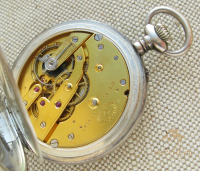 Карманные часы старинные "Vacheron & Constantin"