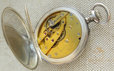 Карманные часы старинные "Vacheron & Constantin"