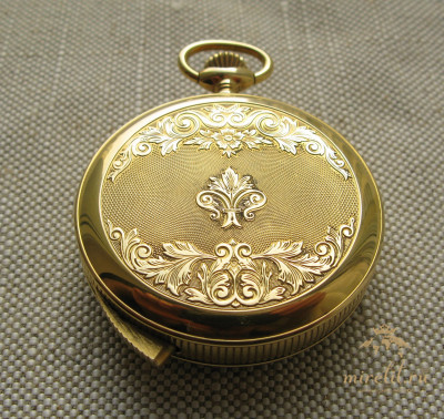 Репетир пятиминутный Chronoswiss