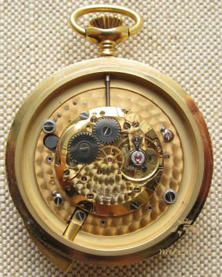Репетир пятиминутный Chronoswiss