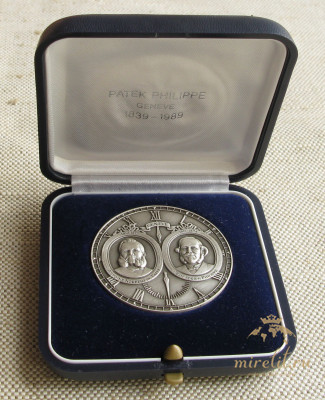 Patek Philippe медаль, знак