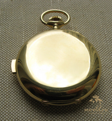 Карманные часы National Watch Co.