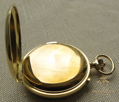 Карманные часы National Watch Co.