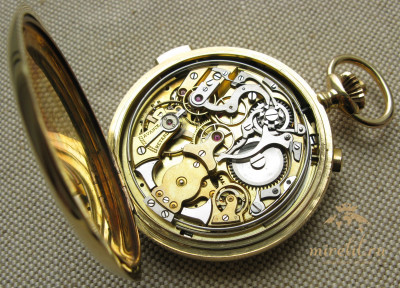 Карманные часы National Watch Co.