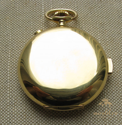 Карманные часы National Watch Co.
