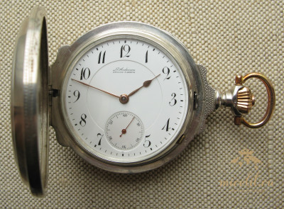 Карманные часы Louis Audemars