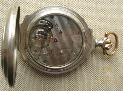Карманные часы Louis Audemars