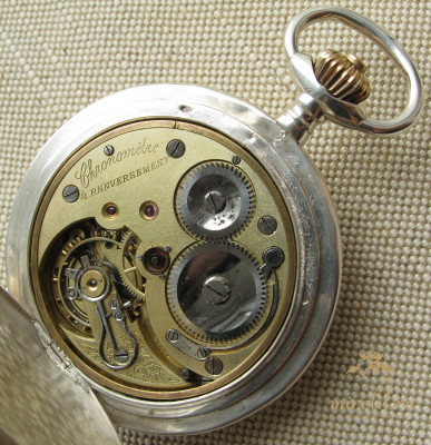 Карманные часы Chronometre