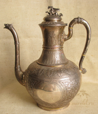 Набор столового серебра, 925 проба, Англия