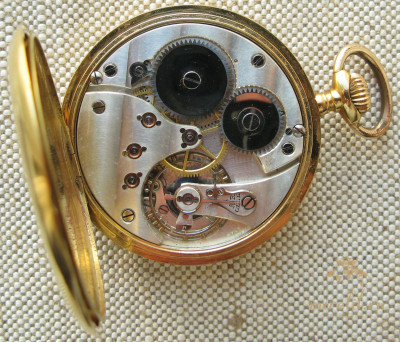 Карманные часы EBERHARD & Co. CHRONOMETRE