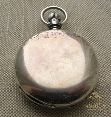 Карманные часы, MARION WATCH Co., E. F. C. YOUNG