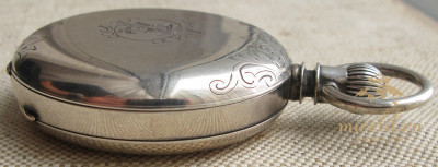 Карманные часы, MARION WATCH Co., E. F. C. YOUNG