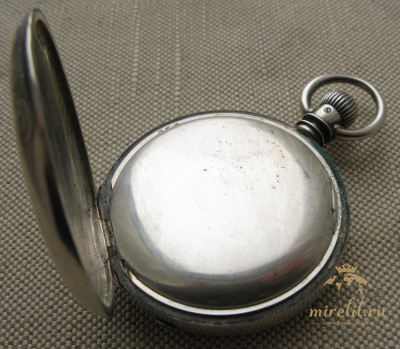 Карманные часы, MARION WATCH Co., E. F. C. YOUNG