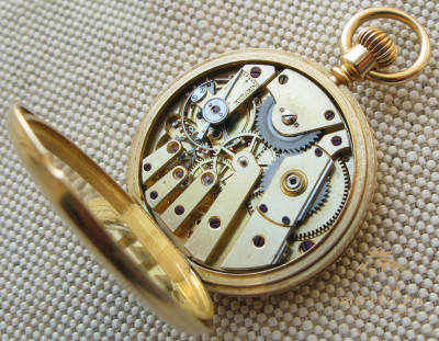 Карманные часы PATEK PHILIPPE (Патек Филипп)