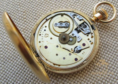 Карманные часы PATEK PHILIPPE (Патек Филипп)