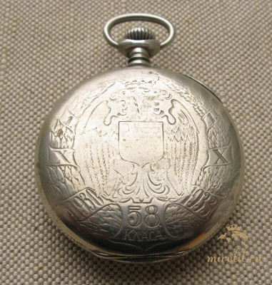Карманные часы ZENITH