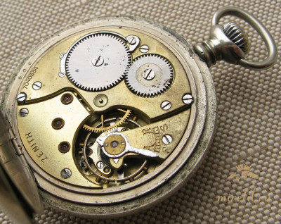 Карманные часы ZENITH